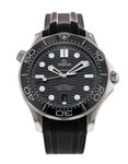 Pre-Owned Omega Seamaster Diver 300m Watch